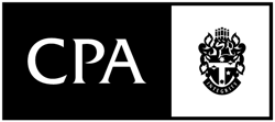 CPA B&W Logo